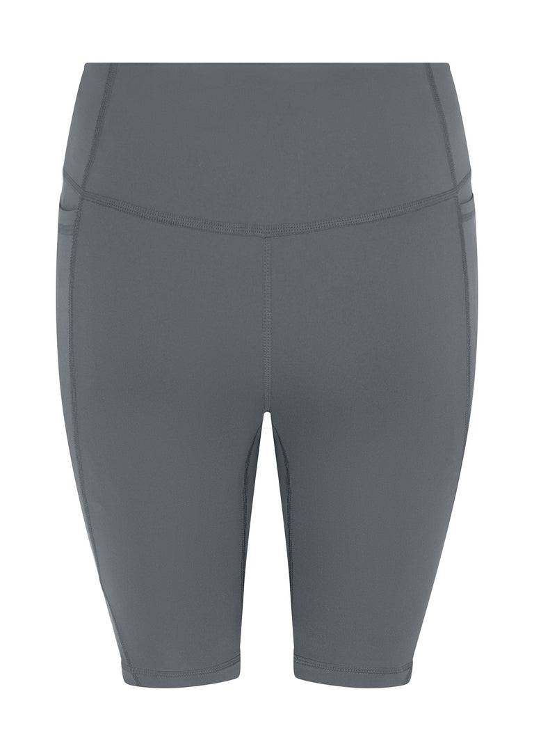 Higher Power Shorts - Ash Grey